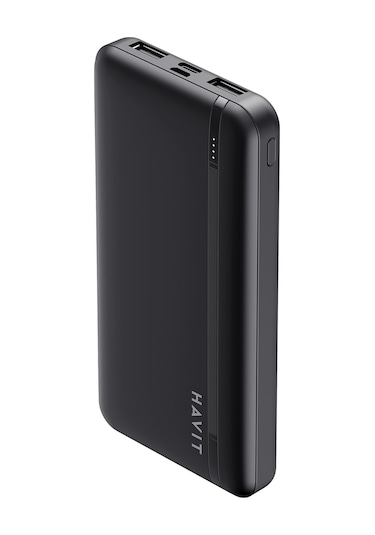 Pb89 10000mah Power Bank Hızlı Şarj 18.5w Usb + Type-c