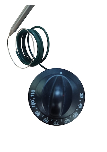 Gazlı Termostat 30-110 Derece Adet