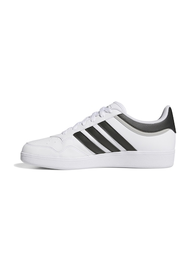 Adidas Hoops 4.0 Beyaz Erkek Sneaker Beyaz-sıyah Beyaz - Siyah