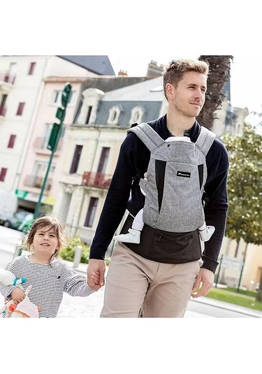 Bebeconfort Kanguru Gray Mist