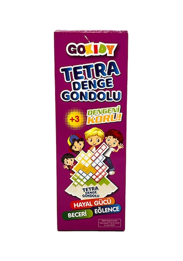 Tetra Denge Gondolu