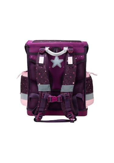 Belmil Magical Stars Classy Plus Okul Çantası 405-78/ag Çok Renkli