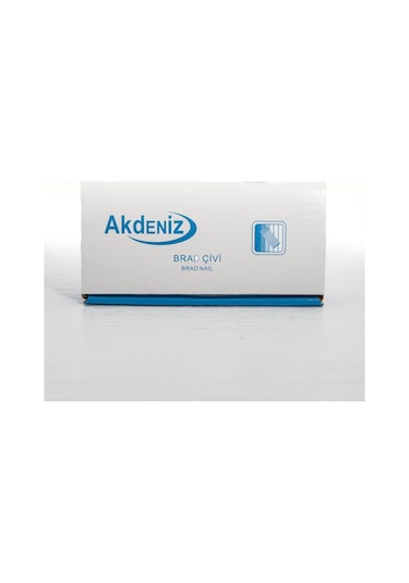 18-40 Akdeniz Brad Çivi 40 Mm 5000 Pcs (f40 4 CM)