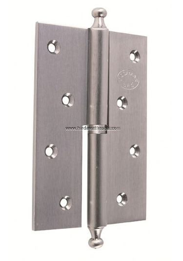 Doğanlar 10 Cm Lüks Okka Saten Misketli Menteşe