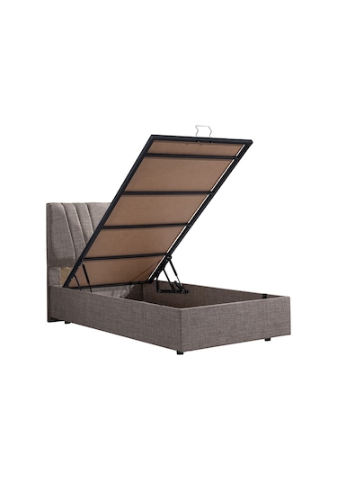 Setaymobilya Baza, Fersa Tek Kişilik Baza + Başlık Seti