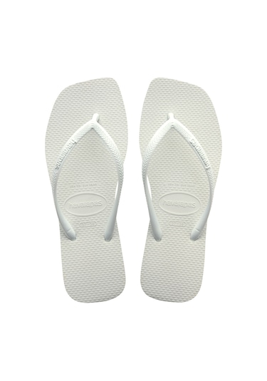 Havaianas Hav. Square Whıte Kadın Parmak Arası Terlik Beyaz