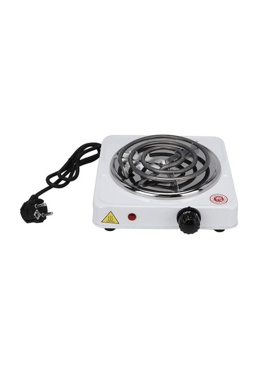 Dr 1000 W Mini Elektrikli Soba, Ev Taşınabilir Elektrikli Soba Altın - Gümüş