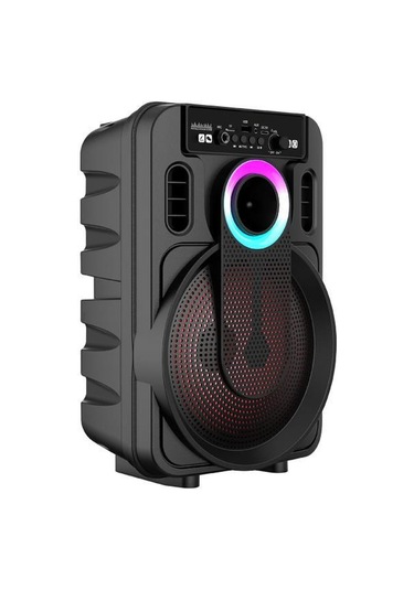 Sunix 20w 2400 Mah Kablolu Mikrofonlu Bluetooth Hoparlör Bts-420