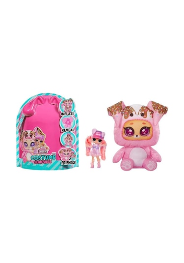 L.o.l. Surprise Tweens Kostüm Sürprizi Ali Dance Bebeği 504146
