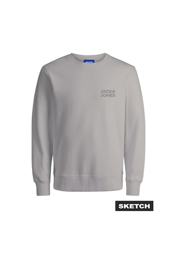 Jorlogo Sweat Crew Neck Tr Ss25 Çok Renkli