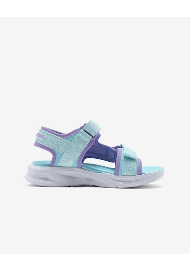Skechers Sola Glow Sandal Büyük Kız Çocuk Mavi Işıklı Sandalet 303024l Lblv Mavi Skechers Sola Glow Sandal Büyük Kız Çocuk Mavi Işıklı Sandalet 303024l Lblv Mavi