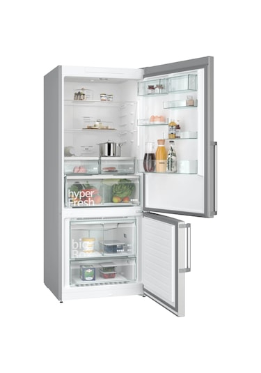 Siemens KG76NCIE0N 526 LT No-Frost Kombi Tipi Buzdolabı