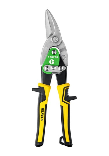 Stayer Sağ Kolu Metal Kesme Makası 250 Mm 244757278