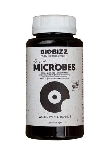 Biobizz Microbes 150 Gr