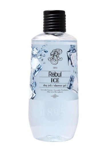 Ice Duş Jeli 500 Ml Diğer