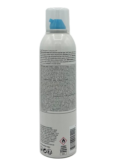 Rusk Mousse Hacim Ve Kontrol Saç Köpüğü 249.5gr