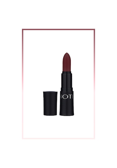 Note Cosmetique Mattemoist Lipstick Mat Bitişli Ruj 304 Spring - Bordo