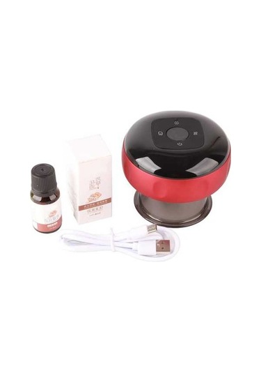 Wondernest Siyah Makinesi, Lichen Elektrikli Çukur Açma Makinesi - Hemen Al Siyah