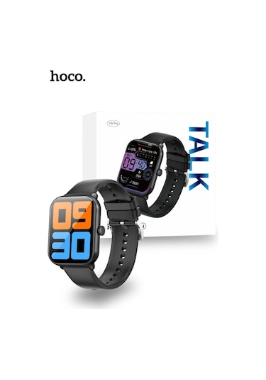 Hoco Watch Y3 Pro 1.69"49 MM Akıllı Saat (İthalatçı Garantili)