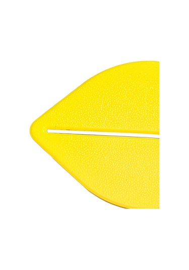 Suntek 2 Adet Diş Macunu Sıkma Klipsleri Tüp Yardımları Ev Sarı Diğer