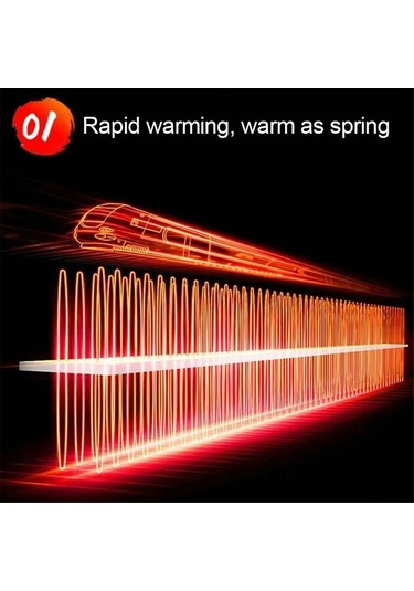 Aubyhe Duvar Tipi Sıcaklık Regülatörlü Ve Zamanlayıcılı 500w Sıcaklıklandırıcı, Seramik Isıtma, Ateşlenme Korumalı, Siyah, Avrupa Standartı