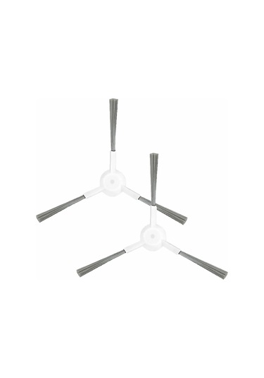 Xiaomi Omni 2 Yedek Filtre Fırça Ultra Set