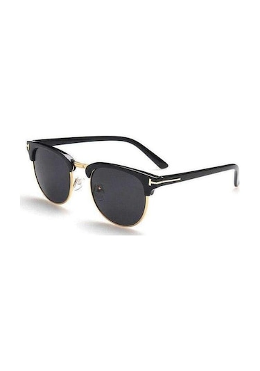 Jwl James Bond 007 Tarzı Yarım Çerçeve Tf Güneş Gözlüğü