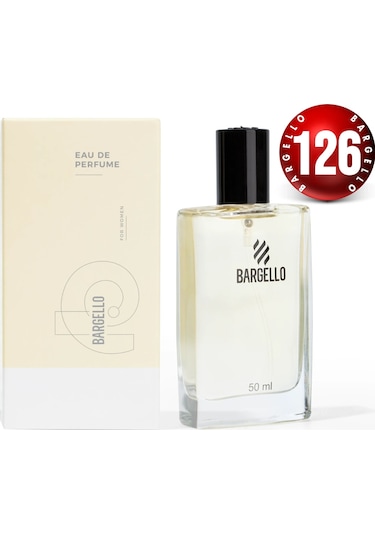 Bargello 126 Kadın Parfüm EDP 50 ML