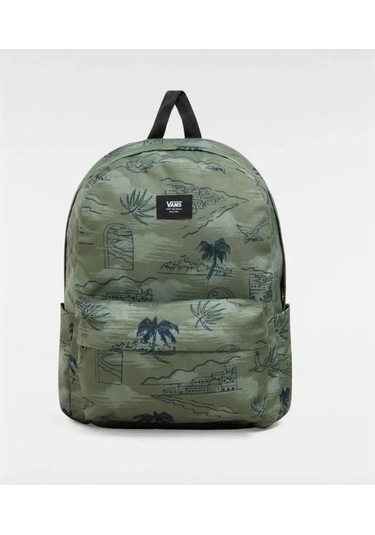 Vans Old Skool Backpack Olivine Vn000h4wamb1