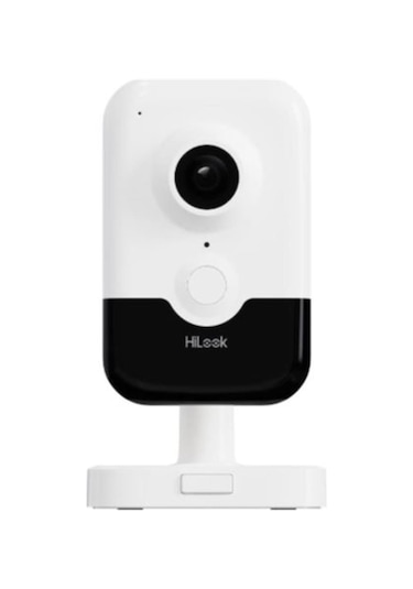 Hilook Ipc-c340ha-d-w 4 Mp 2.8 Mm İç Mekan Ses Sabit Küp Netwok Ip Kamera Cube