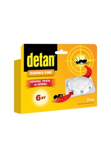 Detan Karınca Yemi 2'li