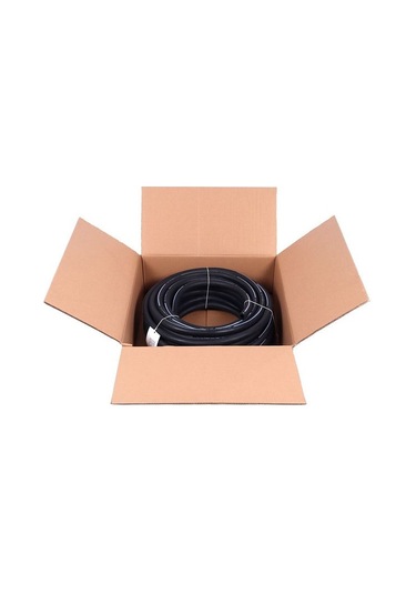 Sağımhane Sistemleri Kauçuk Süt Hortumu 14x24 Mm 2,5 Metre