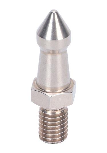 Dofolink M8 Çelik Fotoğraf Tripod Ve Monopod Ayak Pimi - Dayanıklı, Kaymazsız, Kolay Montajlı Trekking Çubuğu Uçları