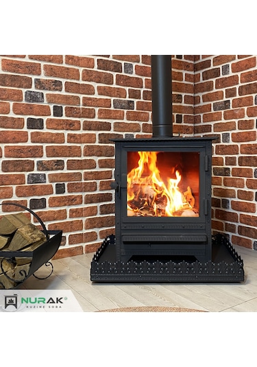 Uranüs Lüks Şömine