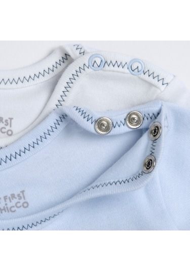 Chicco Body 2'lı - U.kol 09100350000000 000021 Lıght Lıght Blue