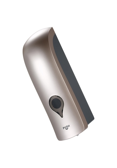 Chuangdıan-300ml Duvara Monte Tek Başlı Manuel Sabunluk Duş Jeli,şampanya Altın Diğer