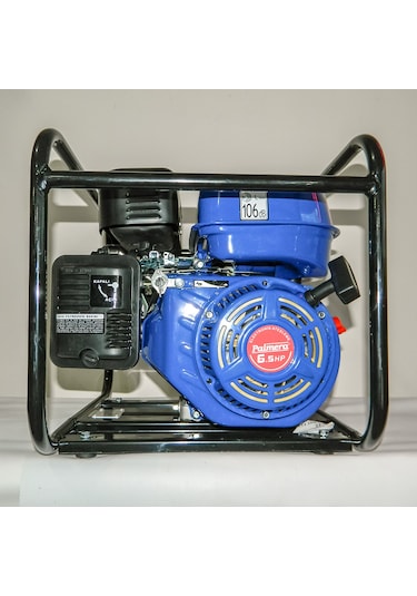 Palmera Pa20t Benzinli 2 Su Motoru - 6.5 Hp