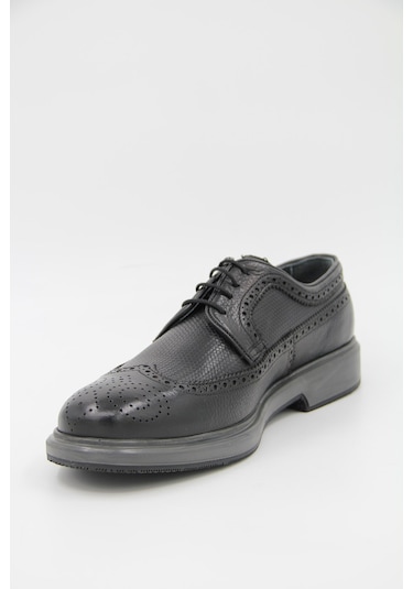 Cabani 433m884 Erkek Klasik Ayakkabı - Siyah Siyah Cabani 433m884 Erkek Klasik Ayakkabı - Siyah Siyah