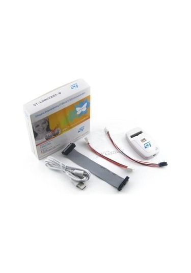 St-lınk/v2 Cn Versiyon St Mcu Mikrodenetleyici Stm8 Stm32 Jtag Swd Yüzme Yayın Hata Ayıklayıcı Programcı Emulator Xygstudy