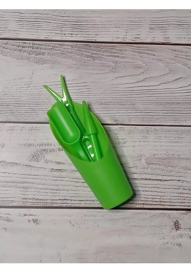 Leo & Fil Ev Bitkileri Ve Fide İçin Alet Seti 158924532