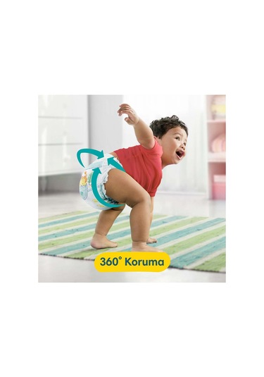 Prima Külot Bez 7 Beden Ekonomik Paket 52 Adet