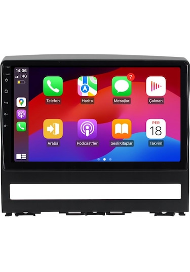 Fiat Palio Android Multimedya Sistemi 4-64 Fimex 2006-2012 9"