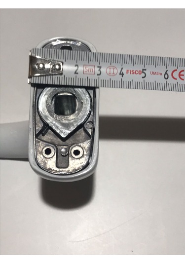 Yaylı Çift Taraflı Savio Pencere Kapı Kolu