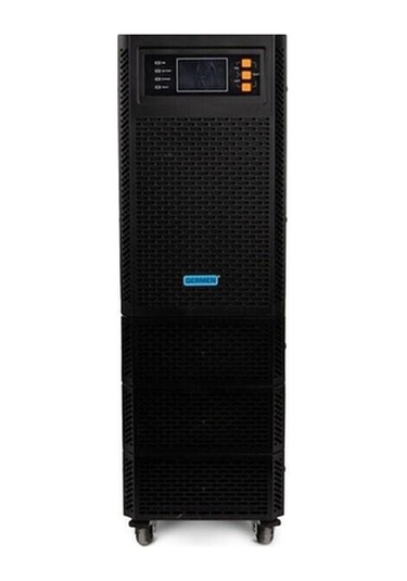 N Serisi Nt-6kva Model 6 Kva 1/1 Faz Onlıne Ups 16x7ah Akülü -120716