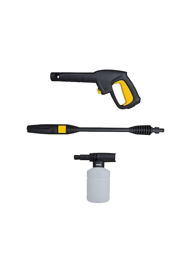 Rtrmax Rtm708 Basınçlı Yıkama Makinesi 1600 W 130 Bar