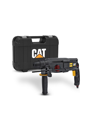 CAT DX26 800 W 3.0J 26 MM Profesyonel SDS-Plus Kırıcı Delici