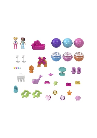Polly Pocket Sparkle Cove - Narval HKV71