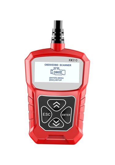 Konnweı Kw310 Evrensel Araba Tarayıcı Profesyonel Otomotiv K15034r