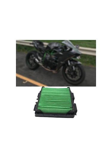 Suntek Hava Filtresi 17220-k1t-e10 Honda Crf300l Crf300rl Rally