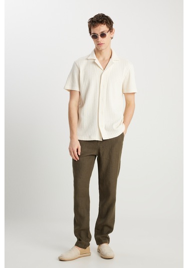 Wrangler Erkek Regular Fit Normal Kesim Pantolon W2510479801 Haki